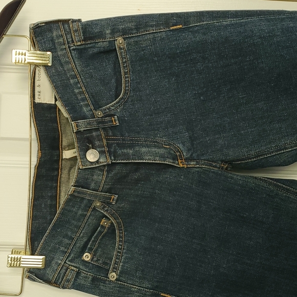 RAG AND BONE JEAN/SKINNY JEANS 👖 😍 - Picture 2 of 9